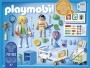 Playmobil Childrens Hospital Room 70192